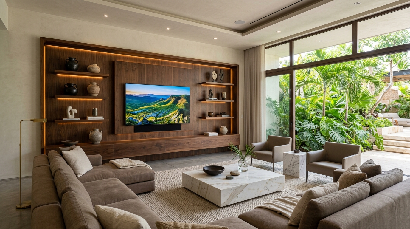Interiorismo ISSMAX